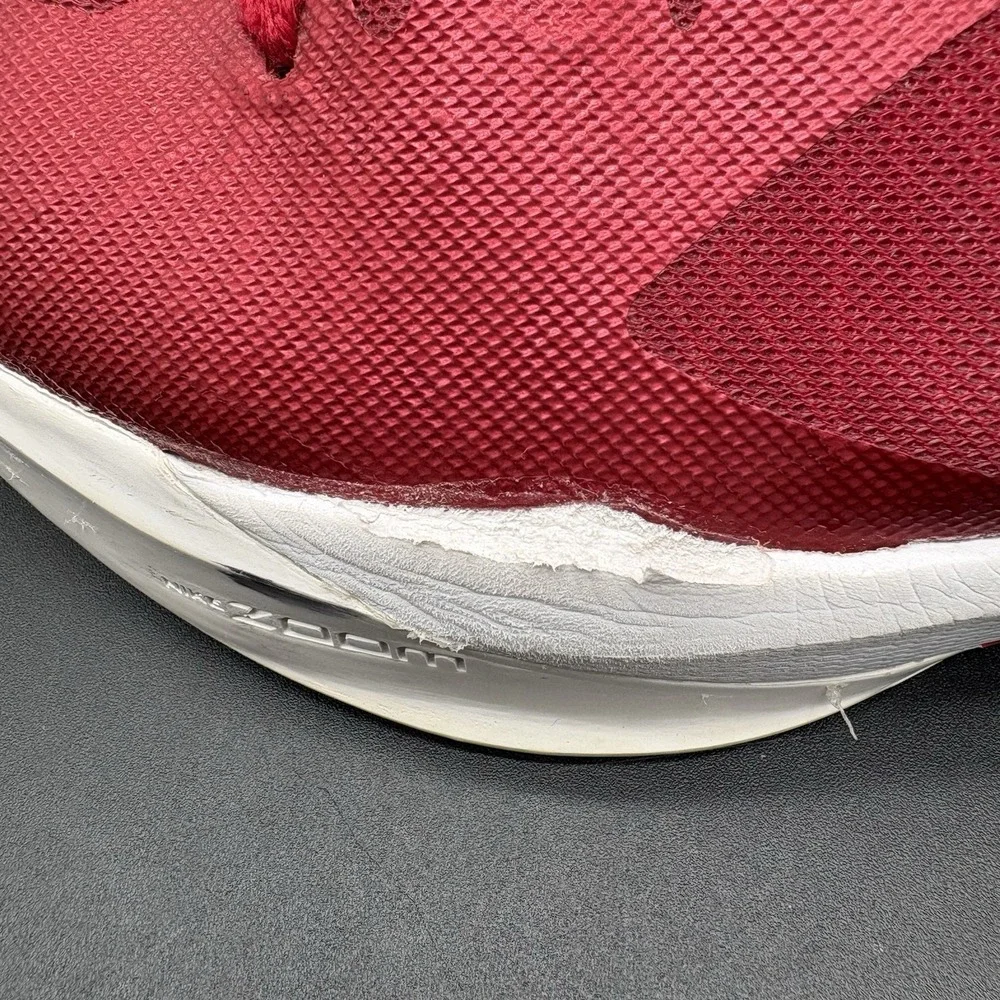 Nike Hyperdunk Flywire Red White Basketball Shoes US 9 454143-600